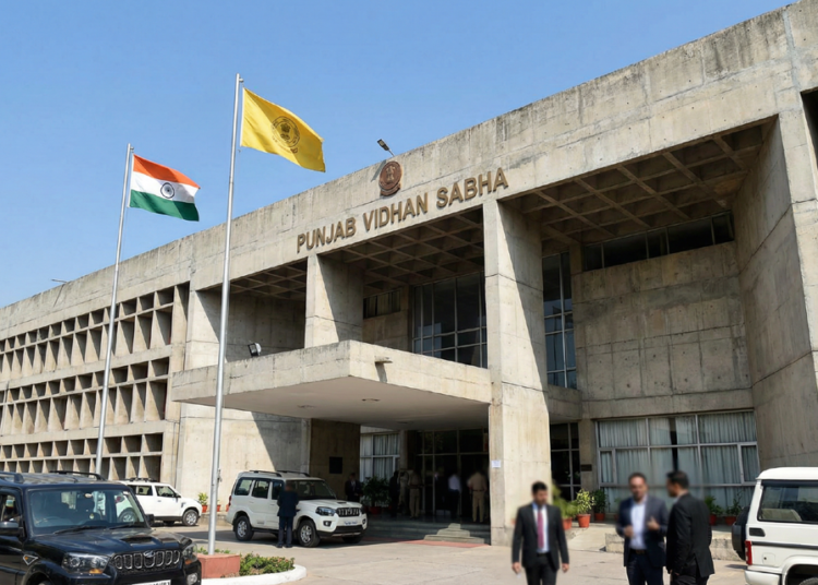 Punjab Vidhan Sabha Session