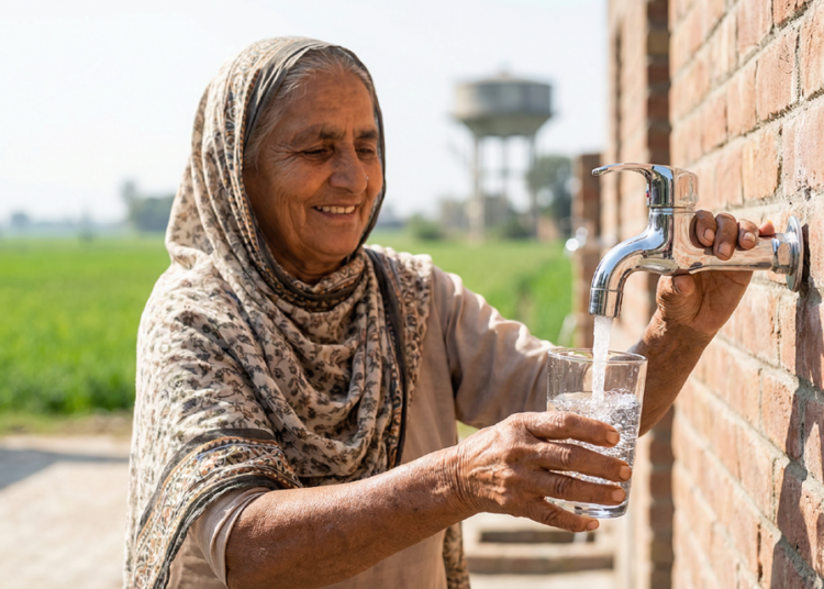 Punjab Water Supply Scheme 2025