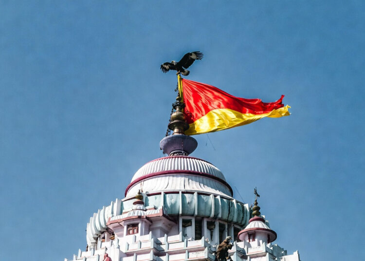 Puri Jagannath Temple