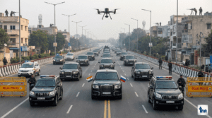 Putin India Visit Security Arrangements