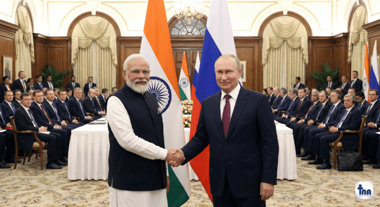 Putin India Visit Update