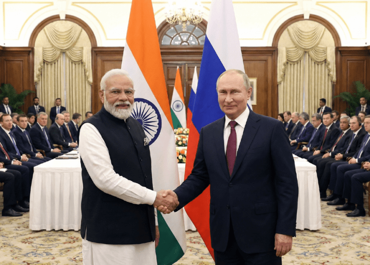 Putin India Visit Update