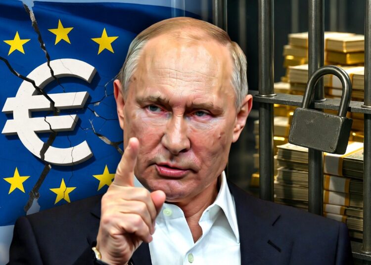 Putin Warning to EU