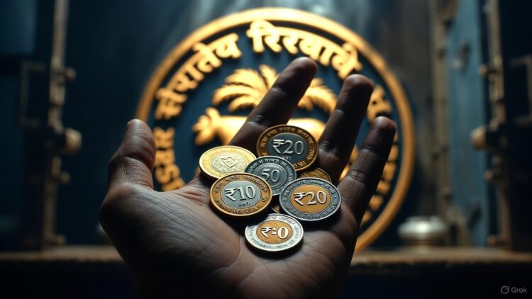 RBI Coin Rules: क्या सच में बेकार हो गए 50 पैसे और 10 के सिक्के? 1 RBI Coin Rules
