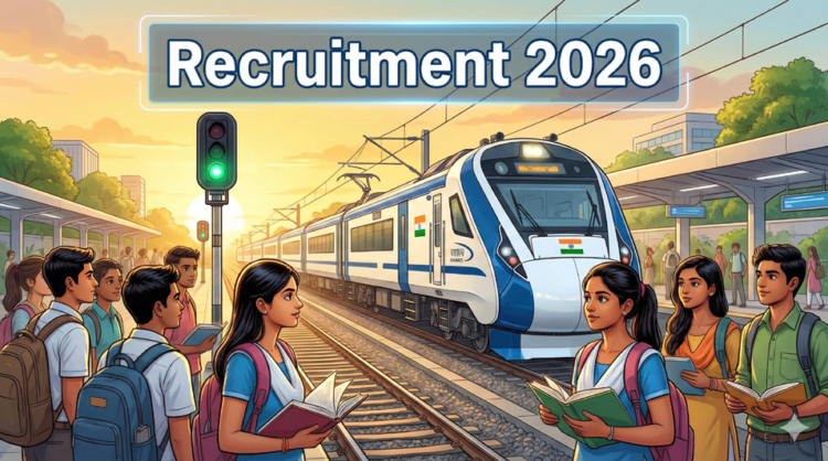 RRB Group D Recruitment 2026