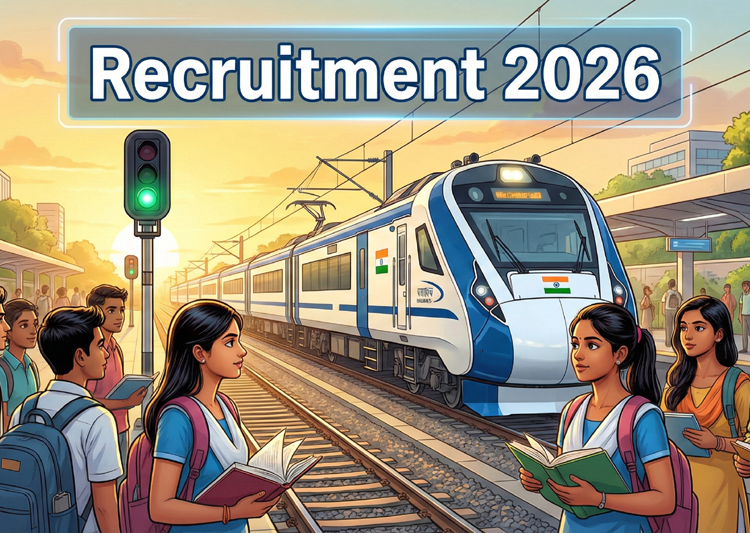 RRB Group D Recruitment 2026