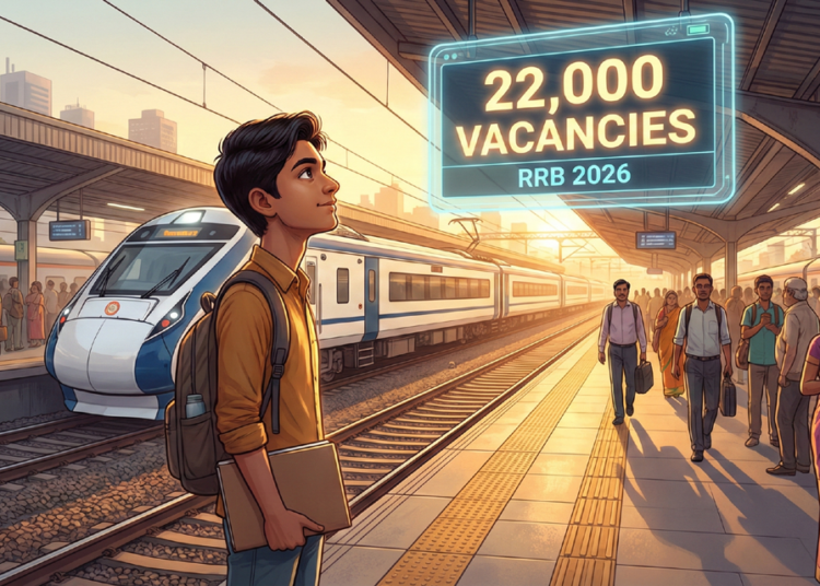 RRB Group D Recruitment 2026