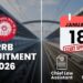 RRB Isolated Category Recruitment 2026