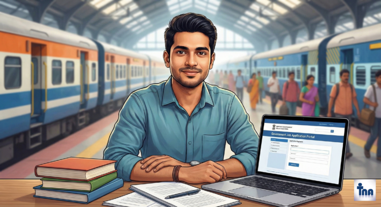 RRB Isolated Category Recruitment