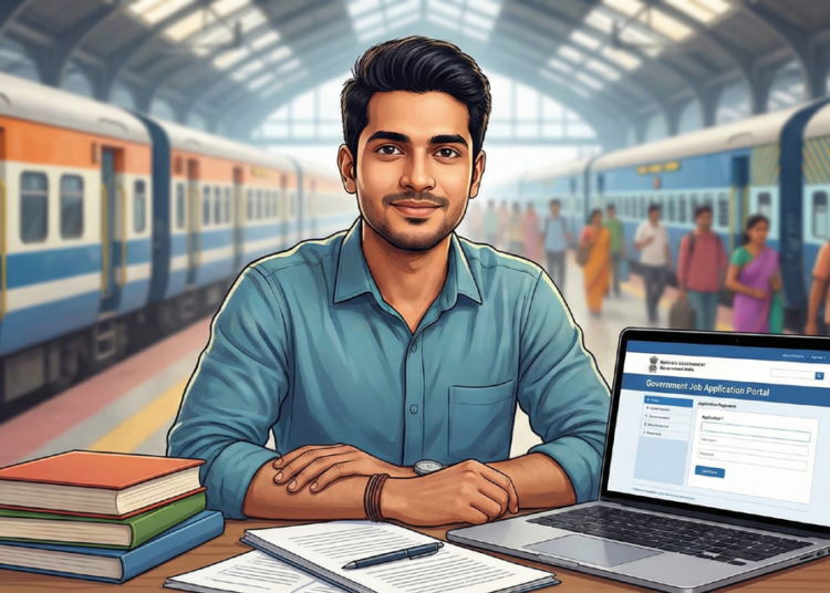 RRB Isolated Category Recruitment