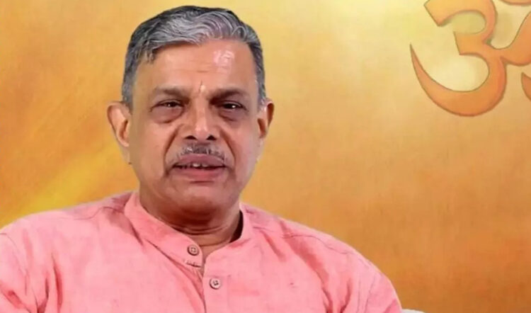 RSS Leader Statements नमाज भी पढ़ें और नदी की पूजा भी करें मुस्लिम: दत्तात्रेय होसबोले 1 RSS Leader Statements