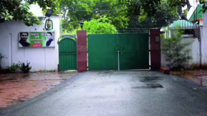 Rabri Devi Bungalow Politics