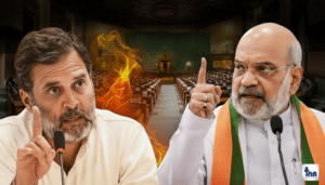 Rahul Gandhi Amit Shah Debate