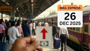 Rail Fare Hike 2025