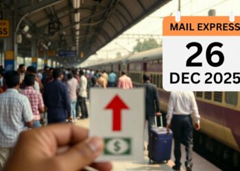 Rail Fare Hike 2025