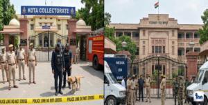 Rajasthan Bomb Threat