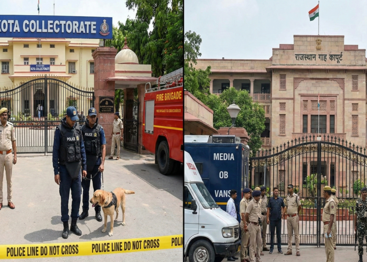 Rajasthan Bomb Threat