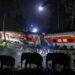 Rajdhani Express Elephant Accident