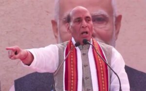 Rajnath Singh