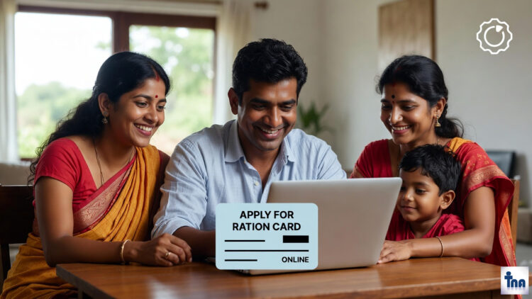 Ration Card Online