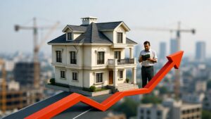 Real Estate Price Hike