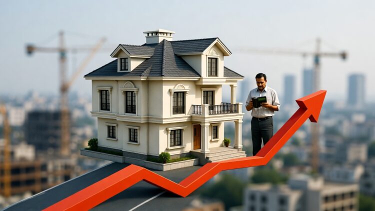 Real Estate Price Hike