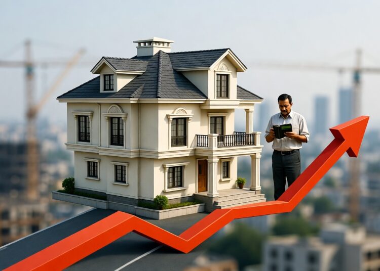 Real Estate Price Hike