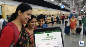 Reservation Chart Timing