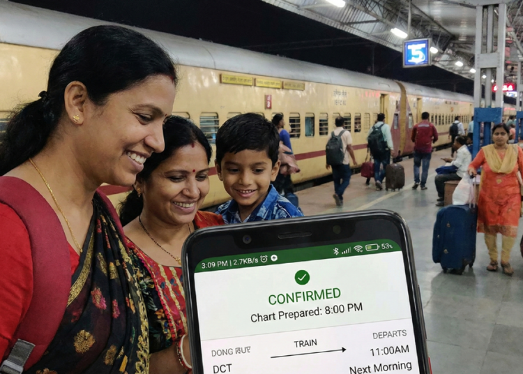 Reservation Chart Timing