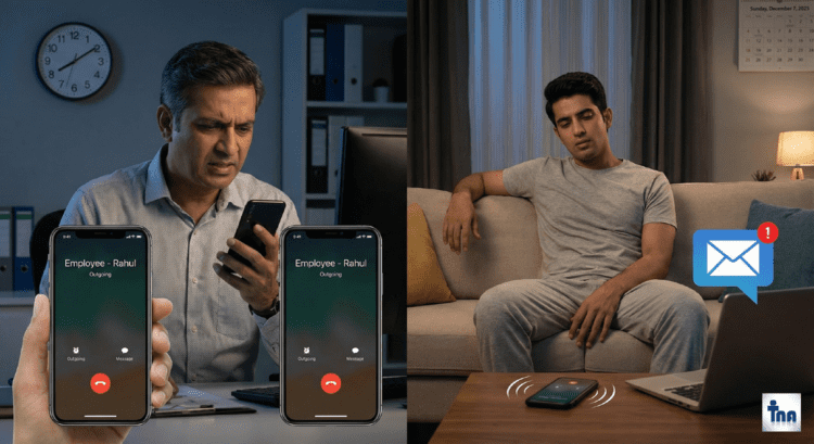 Right to Disconnect Bill 2025