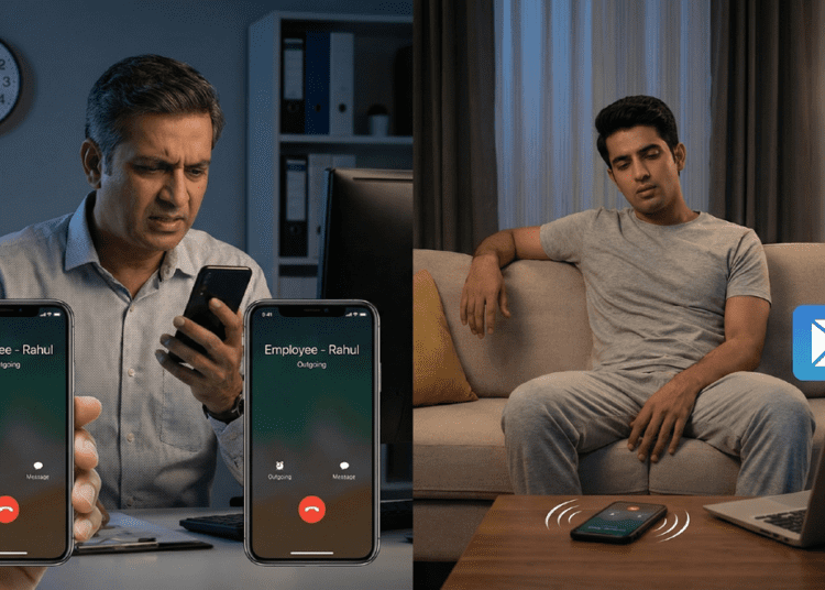 Right to Disconnect Bill 2025