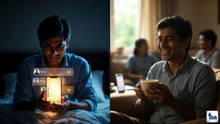 अब Boss का फोन काटने पर नहीं जाएगी नौकरी, संसद में पेश हुआ Right to Disconnect Bill 1 Right to Disconnect Bill