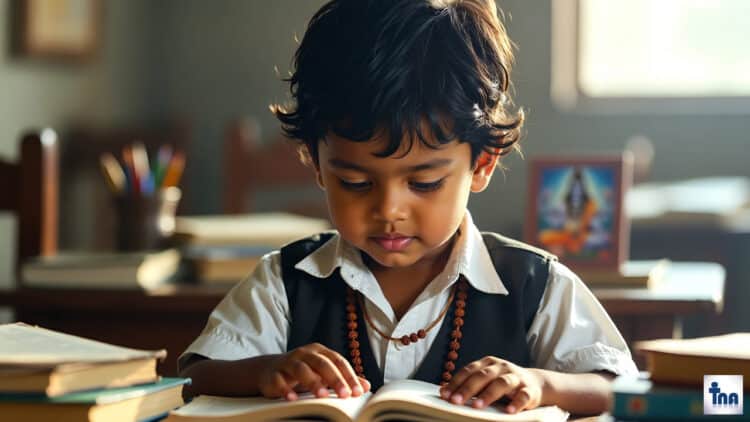 Rudraksha Benefits for Students: बच्चे का पढ़ाई में नहीं लगता मन? यह रुद्राक्ष दिलाएगा सफलता! 1 Rudraksha Benefits