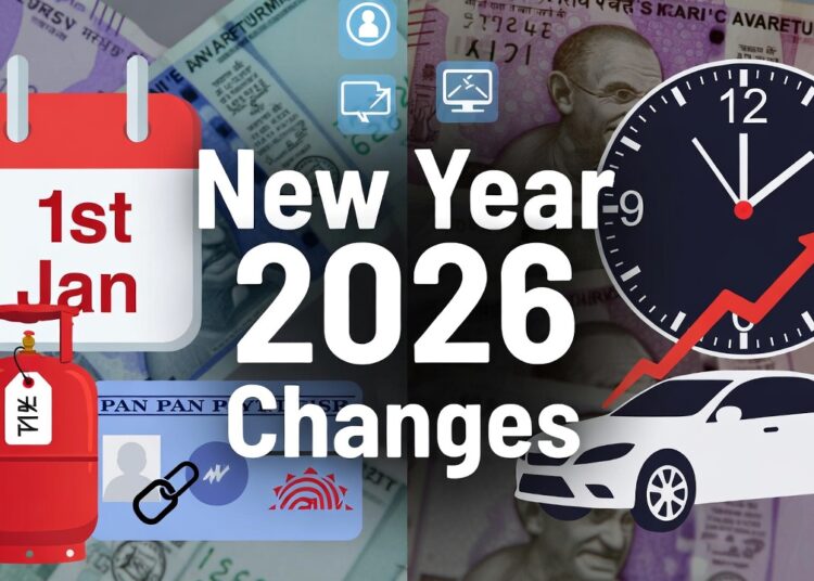 LPG Price and Rules Change 2026