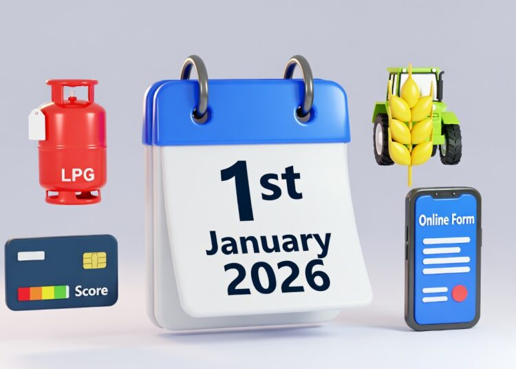 Rule Change From 1st January 2026