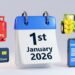 Rule Change From 1st January 2026