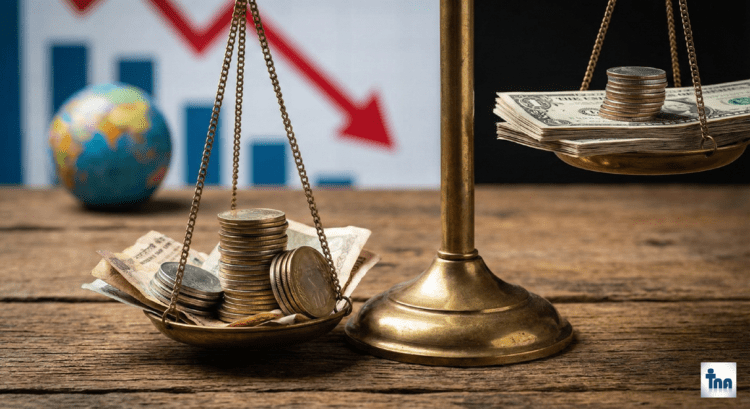 Rupee vs Dollar: पहली बार 90 के पार पहुंचा डॉलर, बाजार में चीजें होंगी महंगी? 1 Rupee vs Dollar