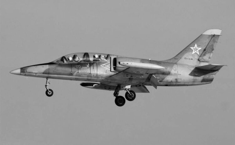 Russia Military Plane Crash