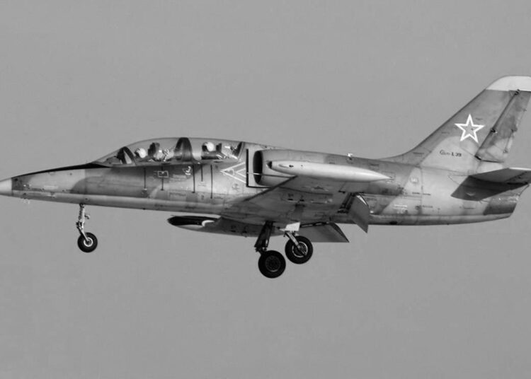 Russia Military Plane Crash