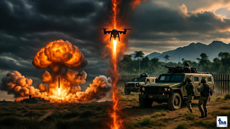 Russia Ukraine War: यूक्रेन का रूस पर पलटवार, क्रूज मिसाइल और ड्रोन से भीषण हमले 1 Russia Ukraine Wa