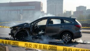 Russian General Killed