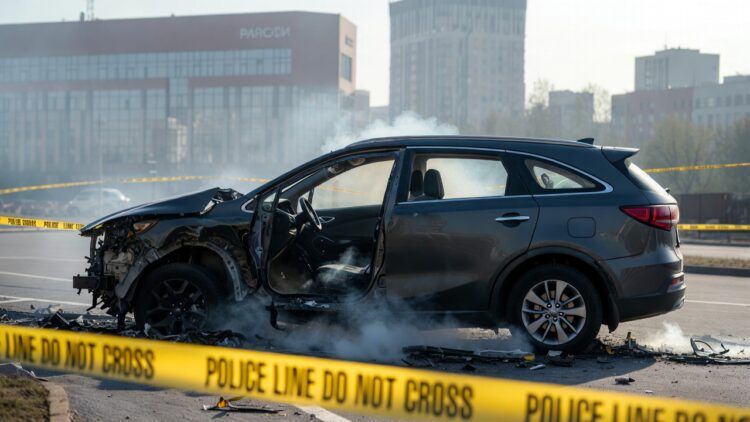 Russian General Killed