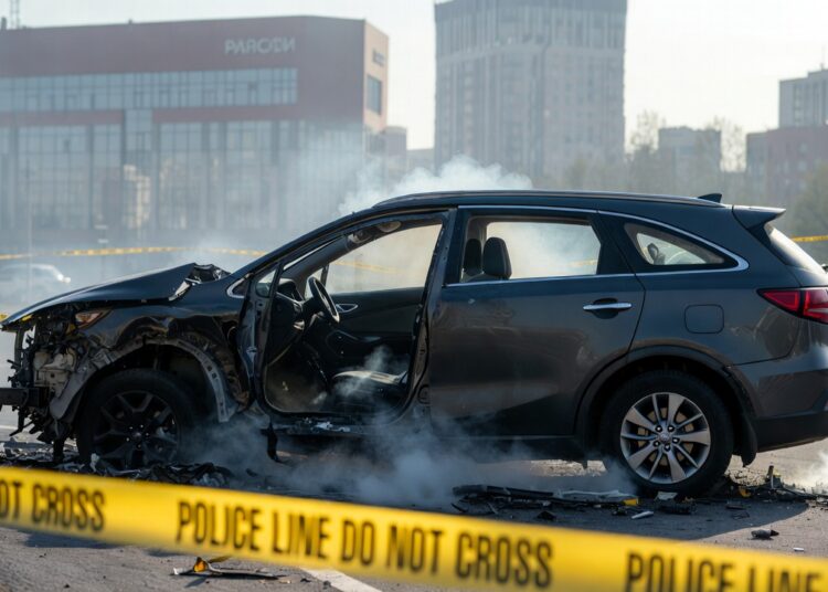 Russian General Killed