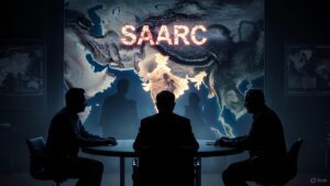 SAARC New Alliance