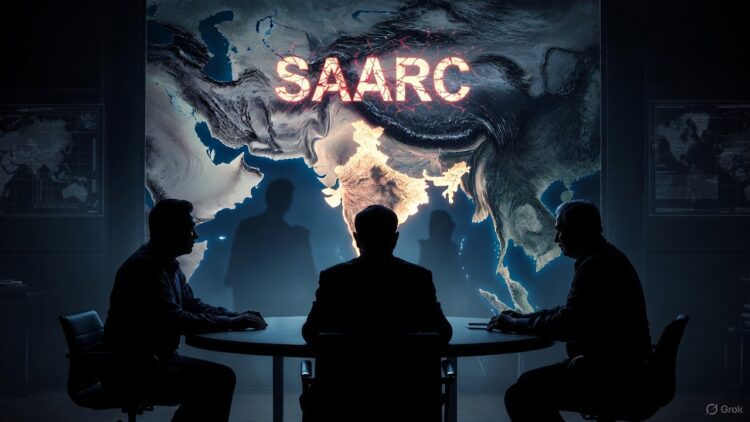 SAARC New Alliance: भारत के खिलाफ पाकिस्तान, चीन और बांग्लादेश की खुफिया साजिश? 1 SAARC New Alliance