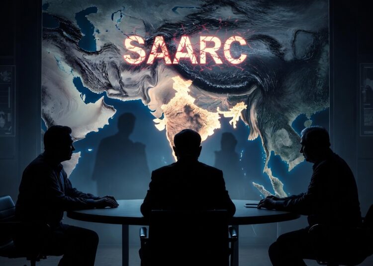 SAARC New Alliance