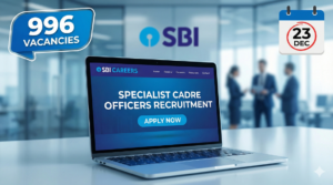 SBI SCO Recruitment 2025