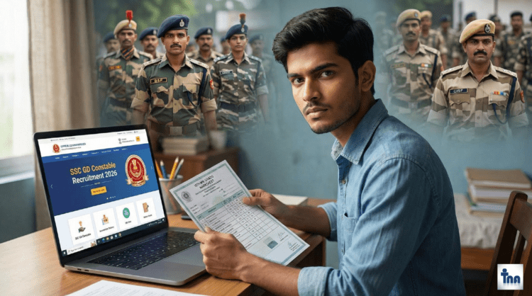 SSC GD Constable 2026