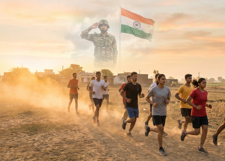 SSC GD Constable Recruitment 2026