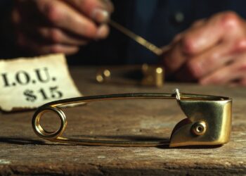 Safety Pin Invention